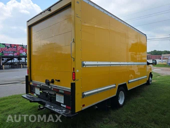 2021 GMC Savana 3500 Cutaway 1WT DRW - miniatura 3