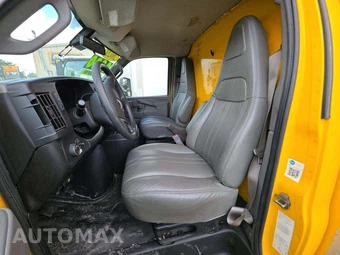 2021 GMC Savana 3500 Cutaway 1WT DRW - miniatura 6