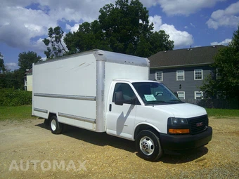 2021 GMC Savana 3500 Cutaway 1WT DRW - car from the USA, Manheim Buy-Now listing at AUTOMAX