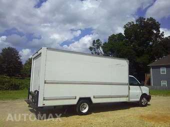 2021 GMC Savana 3500 Cutaway 1WT DRW - miniatura 16
