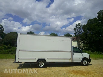 2021 GMC Savana 3500 Cutaway 1WT DRW - miniatura 17