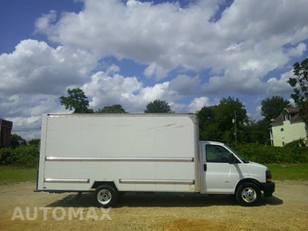 2021 GMC Savana 3500 Cutaway 1WT DRW - miniatura 18