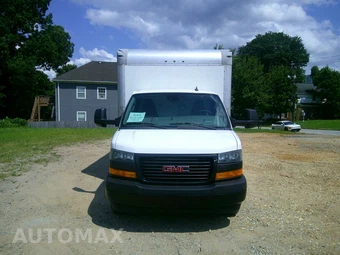 2021 GMC Savana 3500 Cutaway 1WT DRW - miniatura 2
