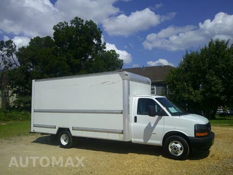 2021 GMC Savana 3500 Cutaway 1WT DRW - miniatura 20