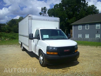 2021 GMC Savana 3500 Cutaway 1WT DRW - miniatura 21