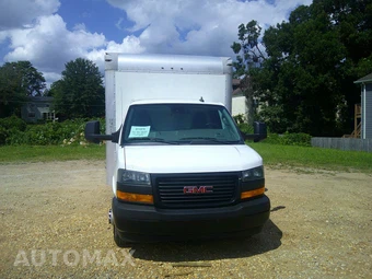 2021 GMC Savana 3500 Cutaway 1WT DRW - miniatura 22