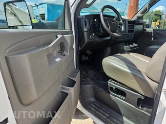 2021 GMC Savana 3500 Cutaway 1WT DRW - miniatura 29
