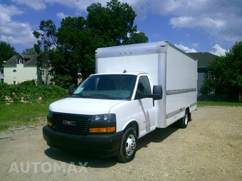 2021 GMC Savana 3500 Cutaway 1WT DRW - miniatura 3