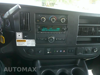 2021 GMC Savana 3500 Cutaway 1WT DRW - miniatura 31