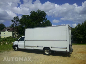 2021 GMC Savana 3500 Cutaway 1WT DRW - miniatura 8