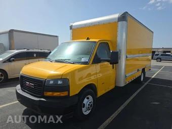 2021 GMC Savana 3500 Cutaway 1WT DRW
