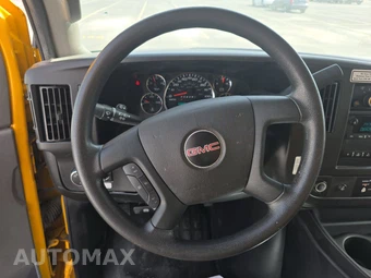 2021 GMC Savana 3500 Cutaway 1WT DRW - miniatura 10