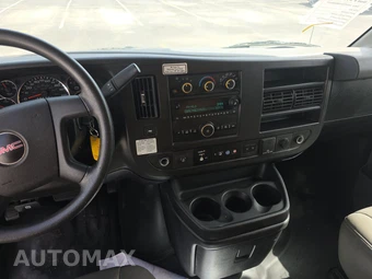 2021 GMC Savana 3500 Cutaway 1WT DRW - miniatura 11