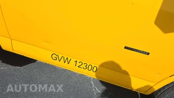 2021 GMC Savana 3500 Cutaway 1WT DRW - miniatura 17