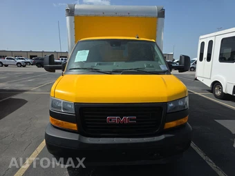 2021 GMC Savana 3500 Cutaway 1WT DRW - miniatura 2