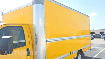 2021 GMC Savana 3500 Cutaway 1WT DRW - miniatura 23