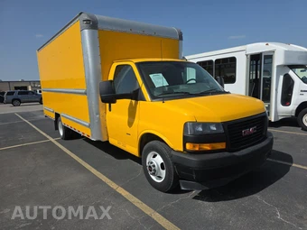 2021 GMC Savana 3500 Cutaway 1WT DRW - miniatura 3