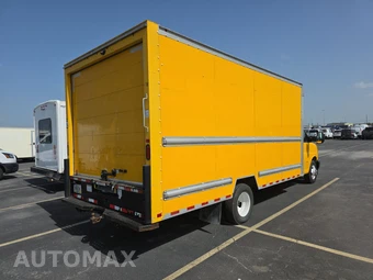 2021 GMC Savana 3500 Cutaway 1WT DRW - miniatura 4