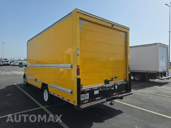 2021 GMC Savana 3500 Cutaway 1WT DRW - miniatura 6