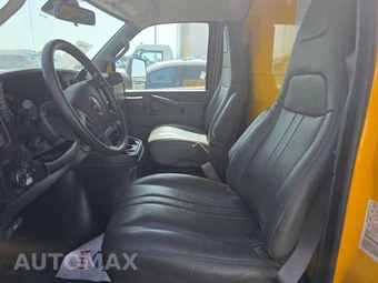 2021 GMC Savana 3500 Cutaway 1WT DRW - miniatura 7