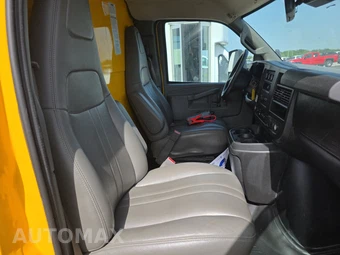 2021 GMC Savana 3500 Cutaway 1WT DRW - miniatura 8