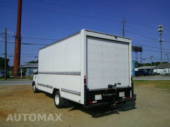 2021 GMC Savana 3500 Cutaway 1WT DRW - miniatura 11