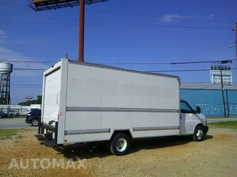 2021 GMC Savana 3500 Cutaway 1WT DRW - miniatura 17