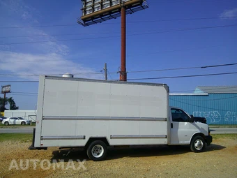2021 GMC Savana 3500 Cutaway 1WT DRW - miniatura 18