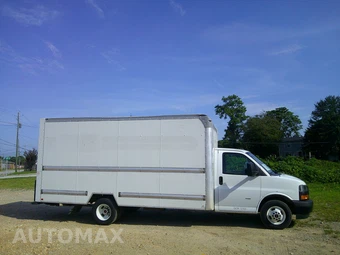 2021 GMC Savana 3500 Cutaway 1WT DRW - miniatura 20