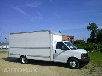 2021 GMC Savana 3500 Cutaway 1WT DRW - miniatura 21