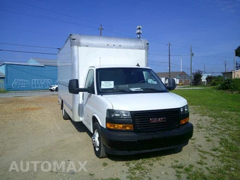 2021 GMC Savana 3500 Cutaway 1WT DRW - miniatura 22