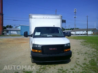 2021 GMC Savana 3500 Cutaway 1WT DRW - miniatura 23