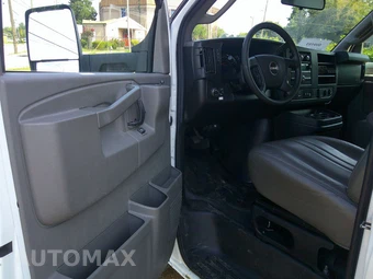 2021 GMC Savana 3500 Cutaway 1WT DRW - miniatura 29