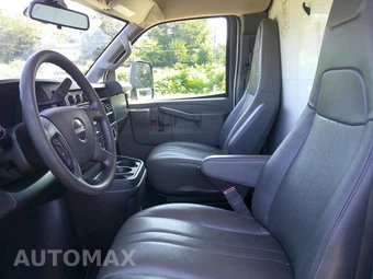 2021 GMC Savana 3500 Cutaway 1WT DRW - miniatura 30