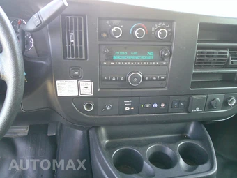 2021 GMC Savana 3500 Cutaway 1WT DRW - miniatura 32