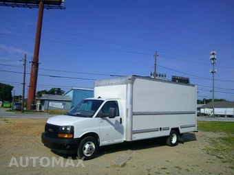 2021 GMC Savana 3500 Cutaway 1WT DRW - miniatura 4
