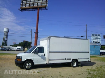 2021 GMC Savana 3500 Cutaway 1WT DRW - miniatura 5