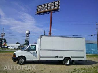 2021 GMC Savana 3500 Cutaway 1WT DRW - miniatura 6