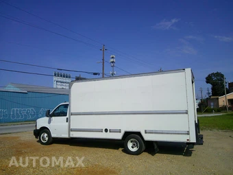 2021 GMC Savana 3500 Cutaway 1WT DRW - miniatura 9