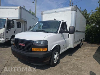 2021 GMC Savana 3500 Cutaway 1WT DRW