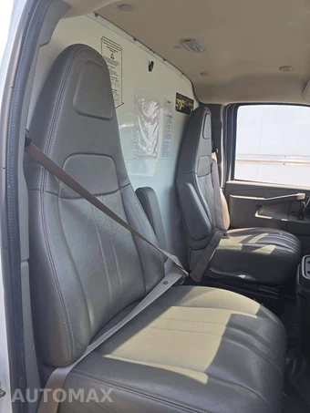 2021 GMC Savana 3500 Cutaway 1WT DRW - miniatura 15