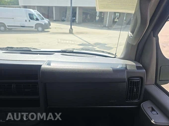 2021 GMC Savana 3500 Cutaway 1WT DRW - miniatura 16