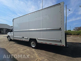 2021 GMC Savana 3500 Cutaway 1WT DRW - miniatura 2