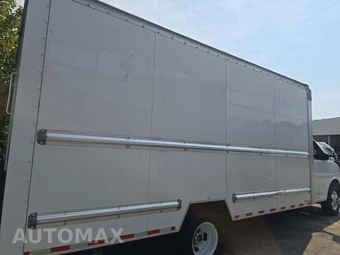 2021 GMC Savana 3500 Cutaway 1WT DRW - miniatura 20