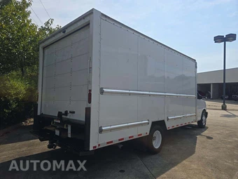 2021 GMC Savana 3500 Cutaway 1WT DRW - miniatura 3