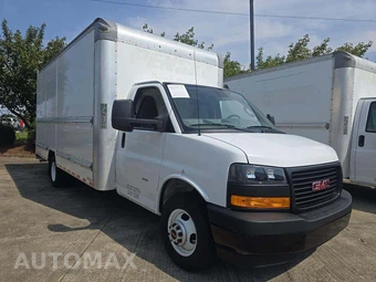 2021 GMC Savana 3500 Cutaway 1WT DRW - miniatura 4