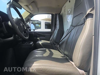 2021 GMC Savana 3500 Cutaway 1WT DRW - miniatura 6