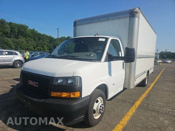 2021 GMC Savana 3500 Cutaway 1WT DRW