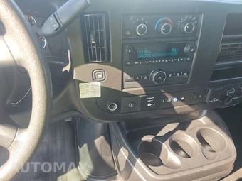 2021 GMC Savana 3500 Cutaway 1WT DRW – miniatura 11