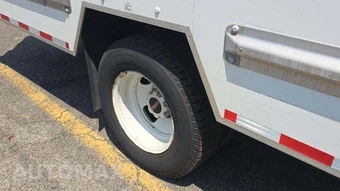 2021 GMC Savana 3500 Cutaway 1WT DRW – miniatura 18